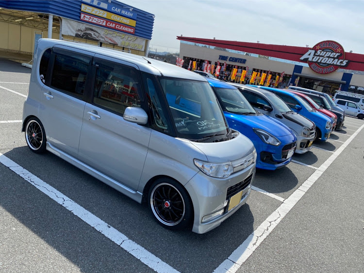 スイフトのhappyバトン💫・スイフト・883に関するカスタム事例の投稿画像8枚目