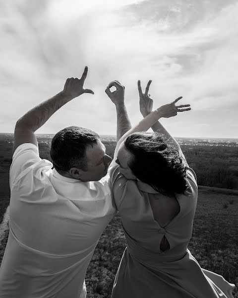 Photographe de mariage Anton Mancerov (asmantserov). Photo du 16 mai 2022