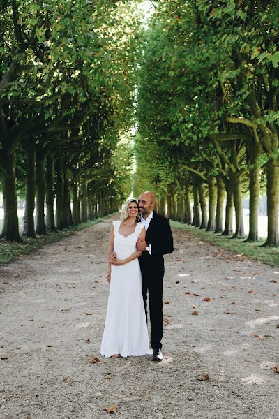 Fotografo di matrimoni Katerina Grigo (lamoureuse). Foto del 21 novembre 2021