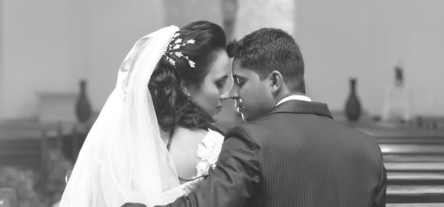 婚礼摄影师Edson Araujo（edsonaraujo）。2015 4月6日的照片