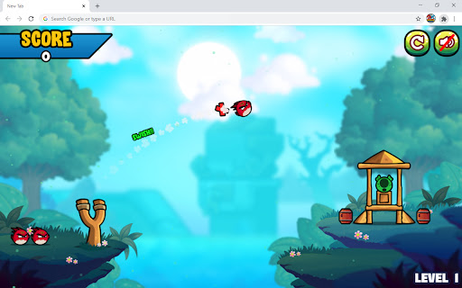 Angry Heroes Shooting Game