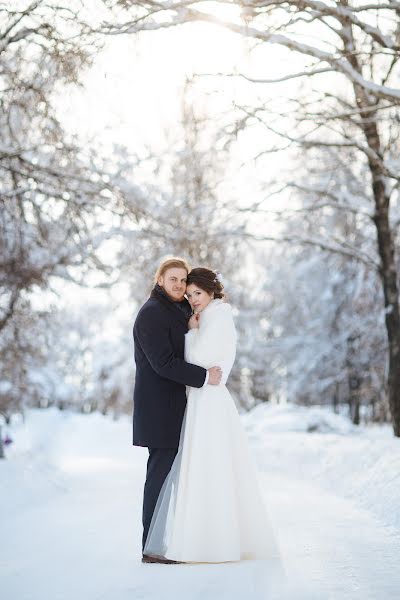 Jurufoto perkahwinan Anton Baranovskiy (jay-). Foto pada 9 Februari 2018