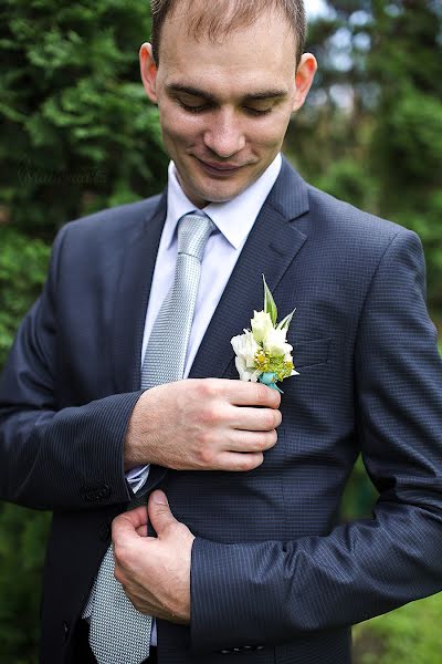 Photographe de mariage Elvira Malteeva (malteevael). Photo du 27 février 2016