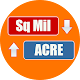 Download Square Mil to Acre Converter For PC Windows and Mac 1.1
