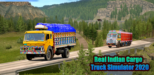 Indian Cargo Truck Simulator