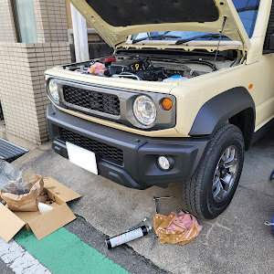 ジムニーシエラ JB74W