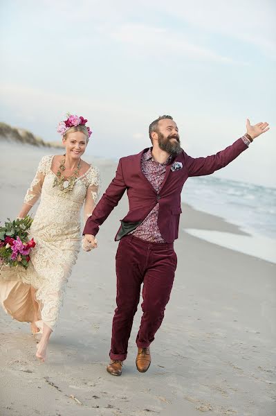 Fotografo di matrimoni Sofia Eckerblad (eckerblad). Foto del 27 marzo 2019