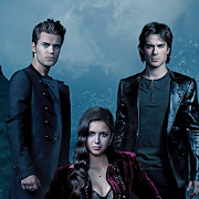 The Vampire Diaries Lock Screen  Icon