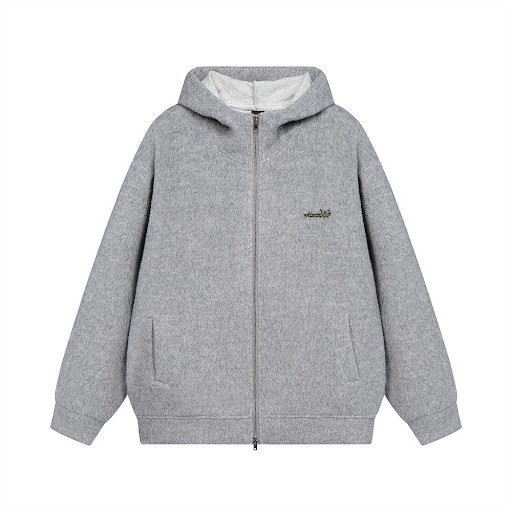Title 4, American Casual Wear Hooded Jacket. Comfortable...