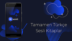 seskit - Turkish Audio Books screenshot 7