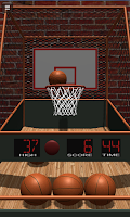 Quick Hoops Basketball - Pro Screenshot