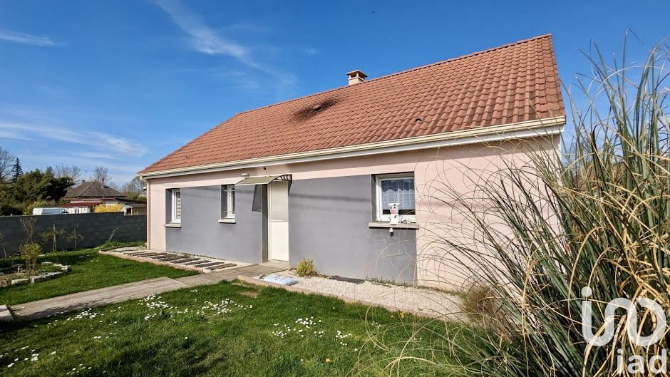 Vente maison 4 pièces 85 m² à Clerey (10390), 234 000 €