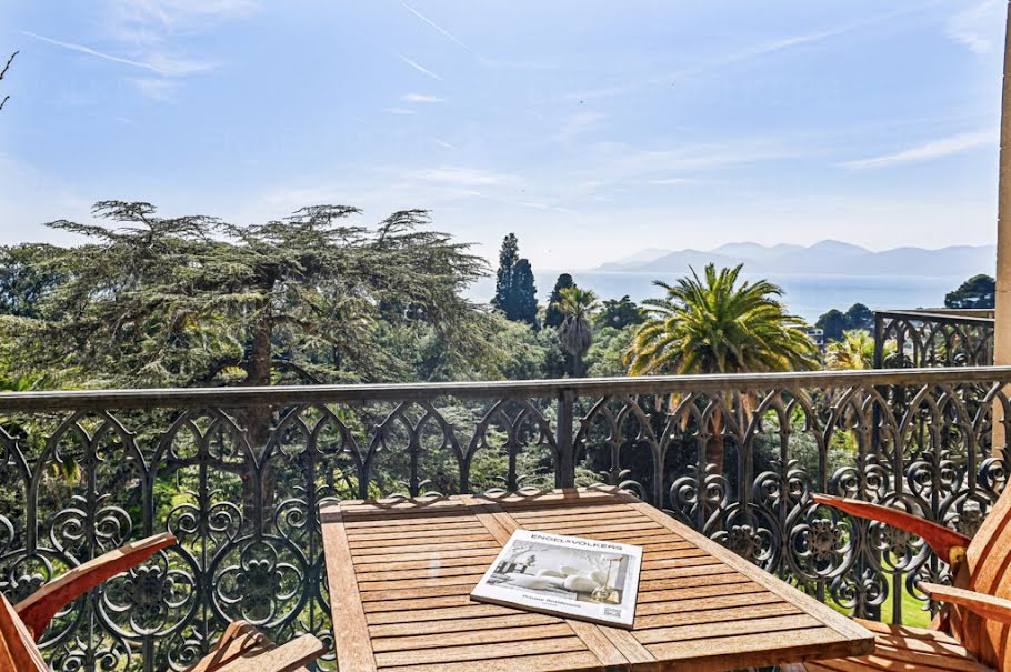 Vente appartement 5 pièces 140 m² à Cannes (06400), 1 200 000 €