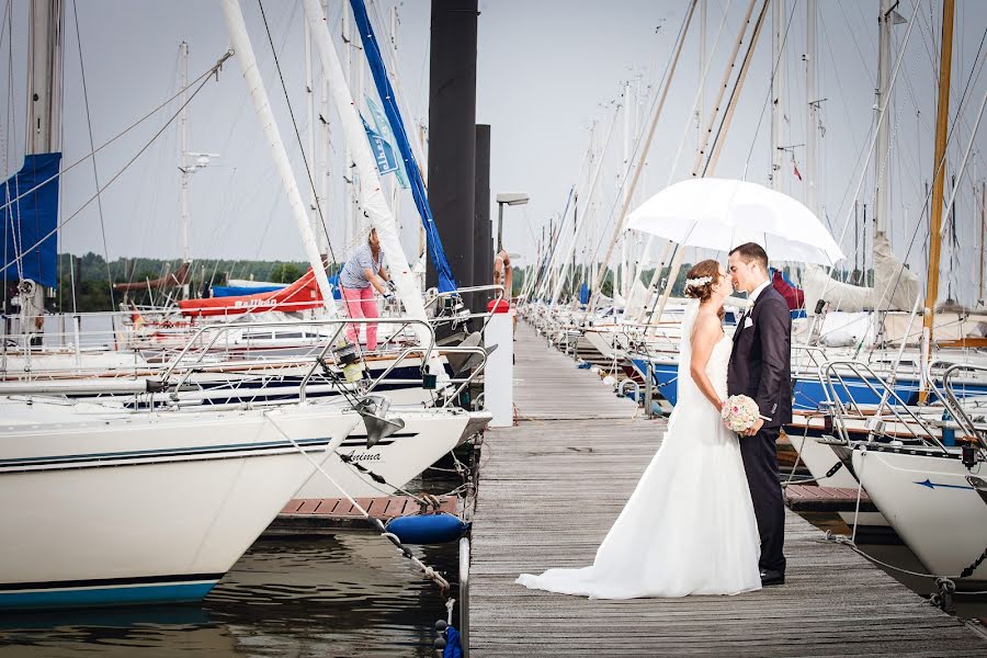 Fotógrafo de casamento Alexander Zachen (zachenfotografie). Foto de 1 de dezembro 2015