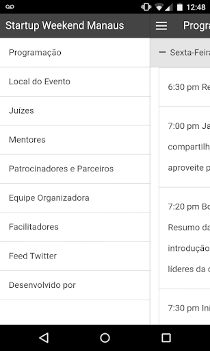 Startup Weekend Manaus 2015