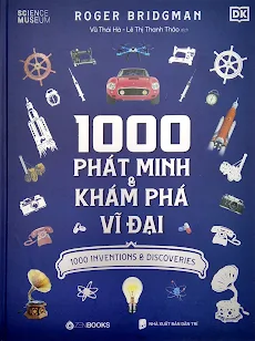 Fahasa - 1000 Phát Minh & Khám Phá Vĩ Đại