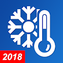 ❄️🌨️ Phone & Tablet Cooler - PRO icon