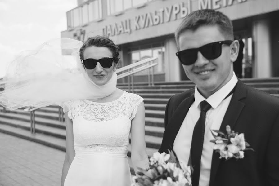 Wedding photographer Nikita Bukalov (nikeq). Photo of 12 June 2016