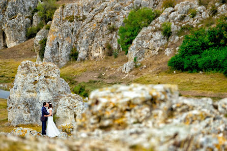 Fotograful de nuntă Geo Dolofan (vision). Fotografia din 11 martie 2018