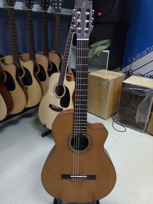 Classic guitar DC250J