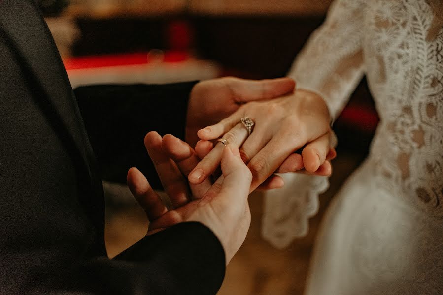 Vestuvių fotografas Luiza Durkowska (lightscene). Nuotrauka 2022 sausio 5