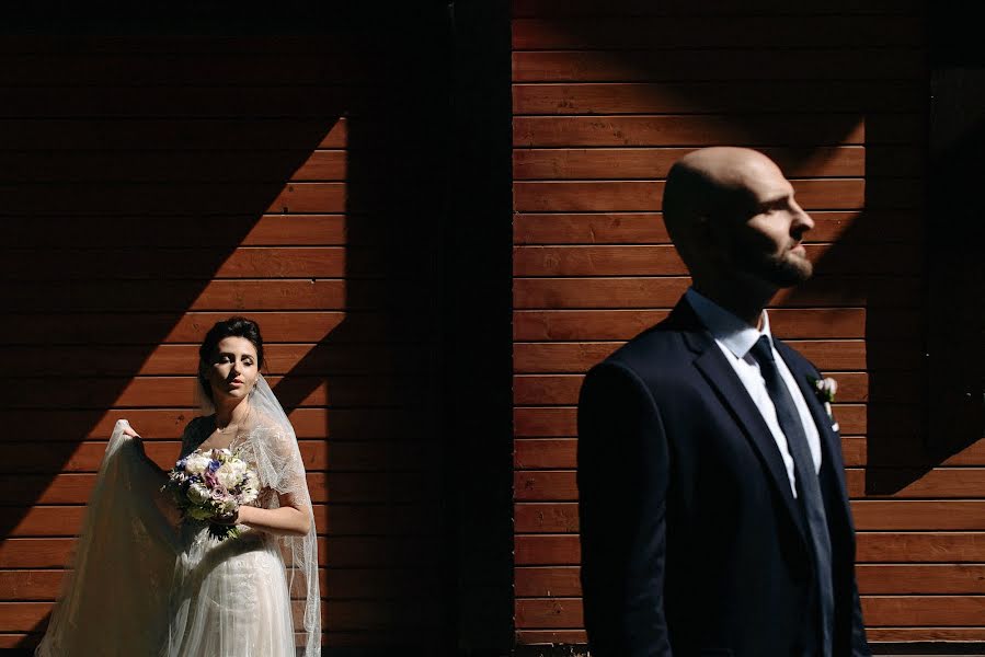 Photographe de mariage Vadim Mazko (mazkovadim). Photo du 23 août 2018