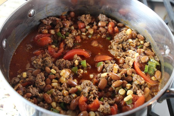 Lulu's Chili Recipe | Just A Pinch Recipes