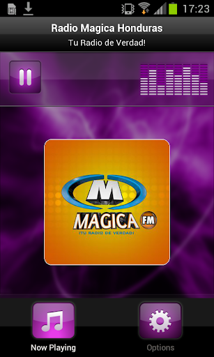 Radio Magica Honduras