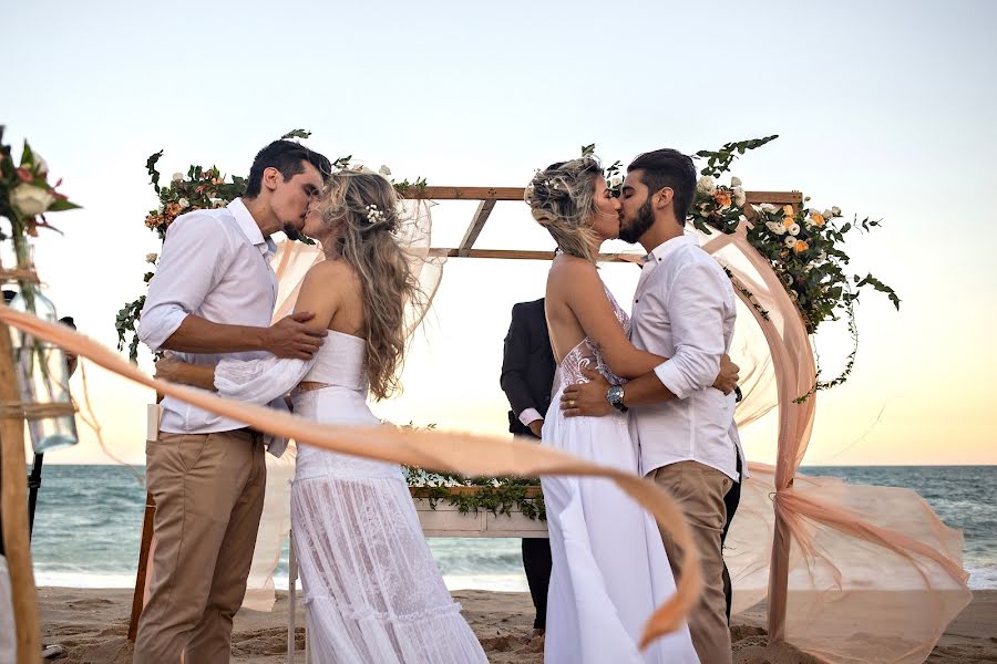 Wedding photographer Roberta Moura (robertam). Photo of 10 September 2019