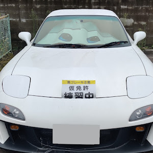 RX-7 FD3S 後期