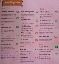 Hoi Foods menu 3