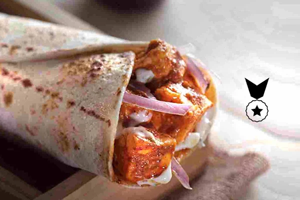 Faasos - Wraps, Rolls & Shawarma photo 