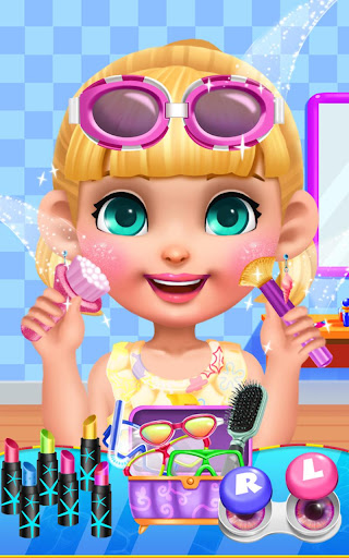 免費下載教育APP|Summer Splash Beach Girl Salon app開箱文|APP開箱王