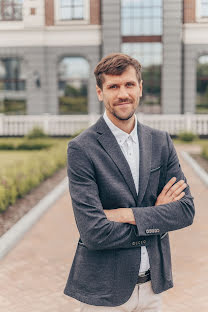 Fotógrafo de casamento Aleksandr Blyudenov (blyudenov). Foto de 7 de julho 2020