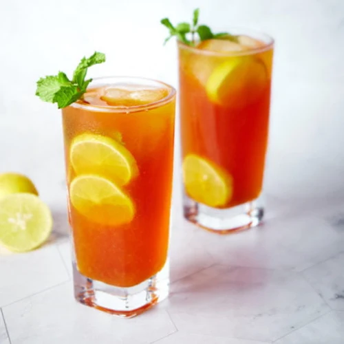 Lemon Iced Tea [250 Ml]