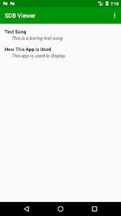 SDB Viewer(圖1)-速報App