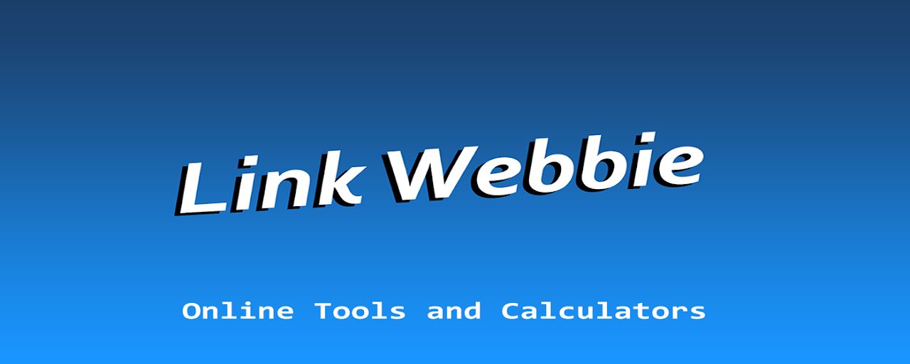 Link Webbie Preview image 2