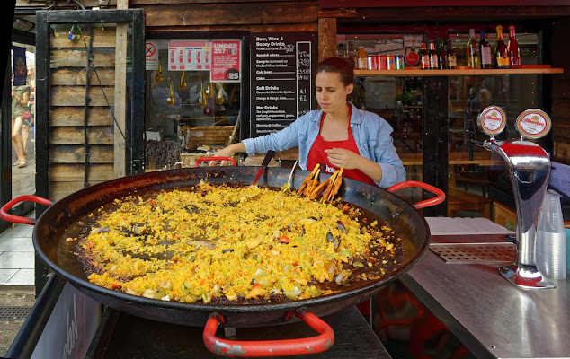 Big paella di Yasis