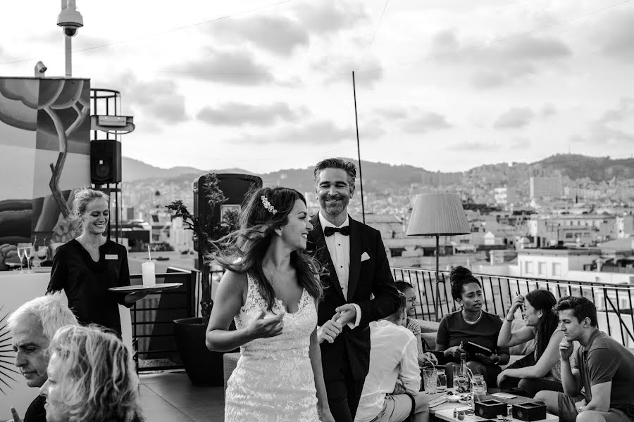 Wedding photographer Rubén De La Rosa (rubendelarosa). Photo of 12 May 2019