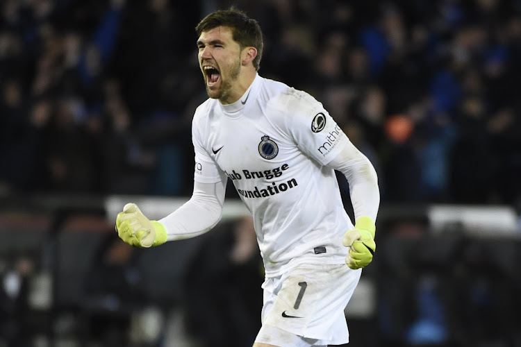 Mathew Ryan revient sur son passage en Belgique: "J'ai pleuré en arrivant à Bruges"