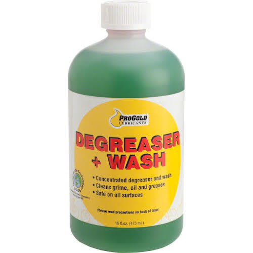 ProGold Degreaser Plus Wash Spray: 16oz