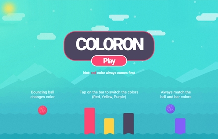 COLORON GAME Preview image 0