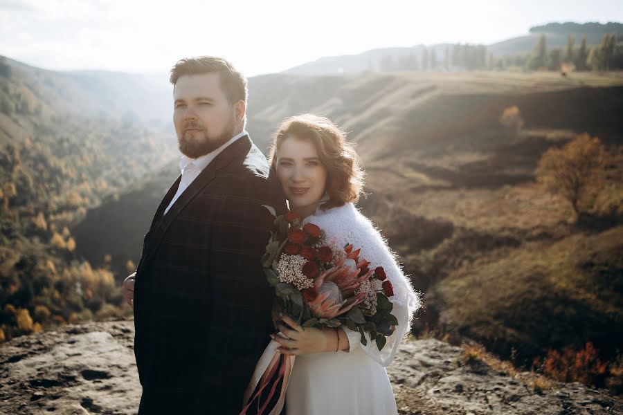 Wedding photographer Yulya Vlasova (vlasovaulia). Photo of 24 January 2023