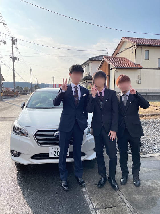 レガシィB4のレガシィ・レガシィB4・BN9・BNレガシィ・スバルに関するカスタム事例の投稿画像2枚目