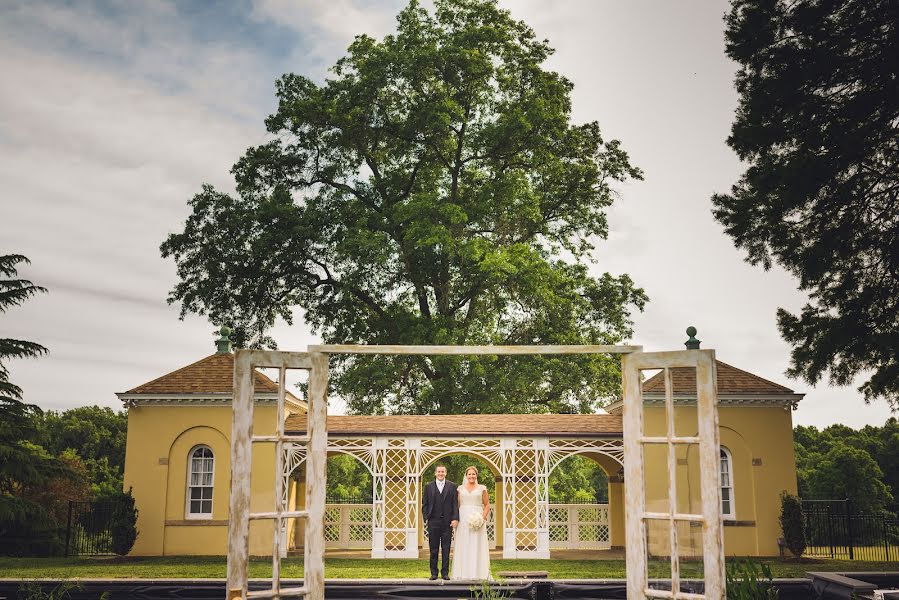 Fotografo di matrimoni Mark Phillips (markphillips). Foto del 7 agosto 2017