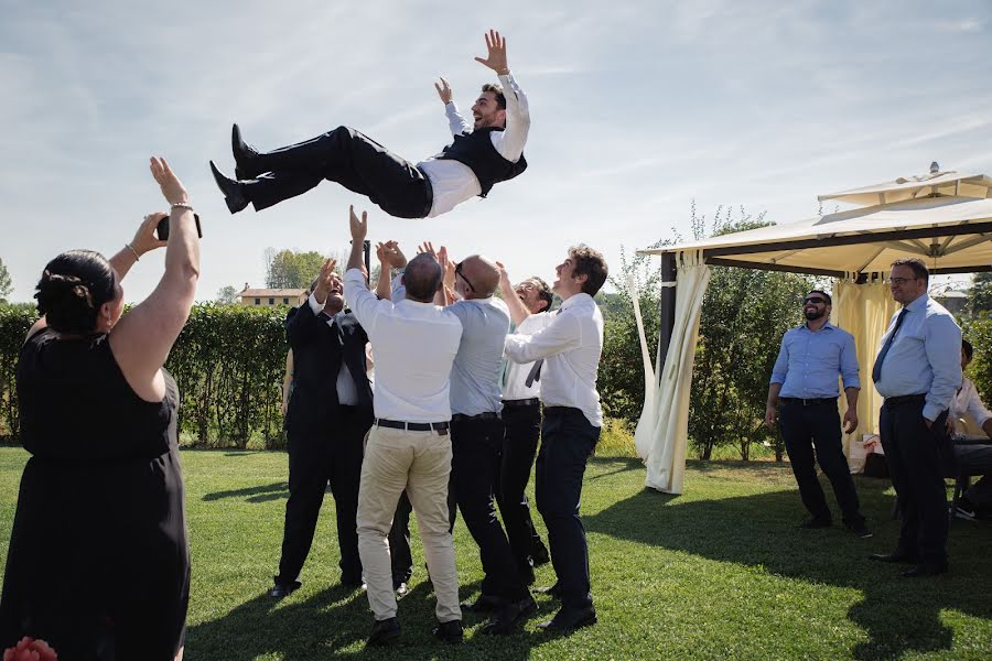 Photographe de mariage Marzia Bandoni (marzia-uphostud). Photo du 15 février 2017