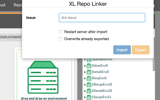 XL Repo Linker