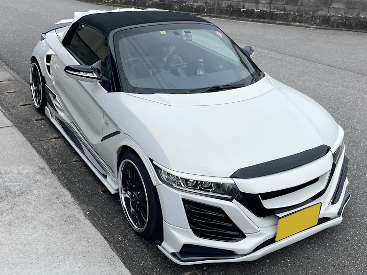 S660のショウヤさんが投稿したカスタム事例の投稿画像1枚目