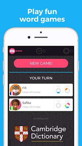 Learn English vocabulary free Wordable