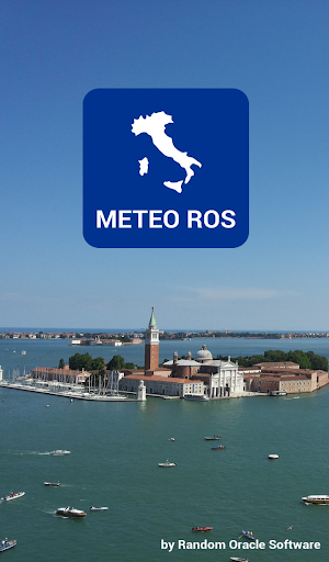 Previsioni Meteo ROS